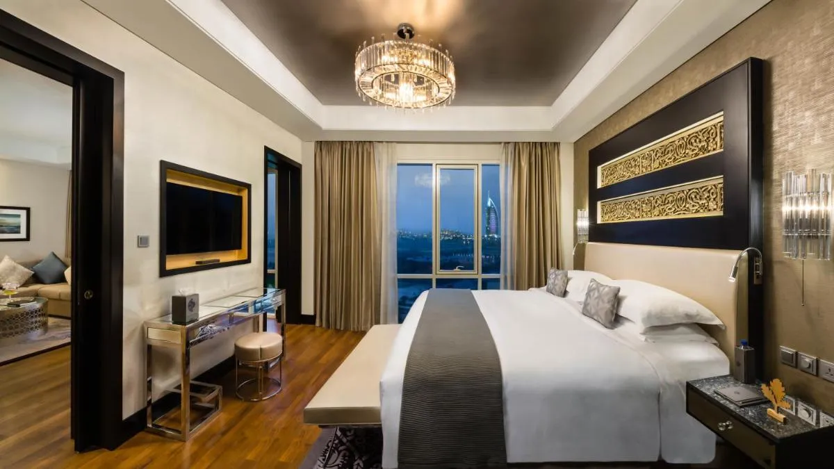 ⁨Aspen Chalets by Kempinski Hotel Mall of The Emirates⁩ — صورة 35
