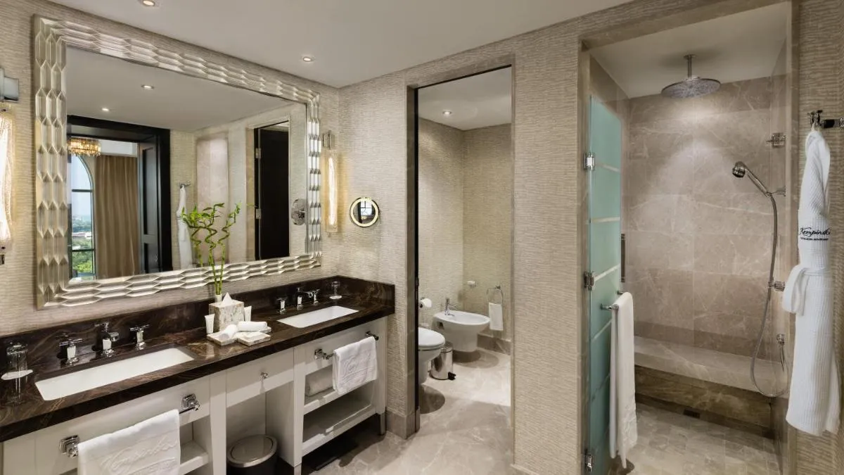 ⁨Aspen Chalets by Kempinski Hotel Mall of The Emirates⁩ — صورة 32