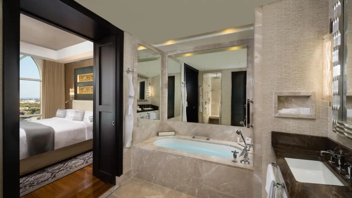 ⁨Aspen Chalets by Kempinski Hotel Mall of The Emirates⁩ — صورة 36
