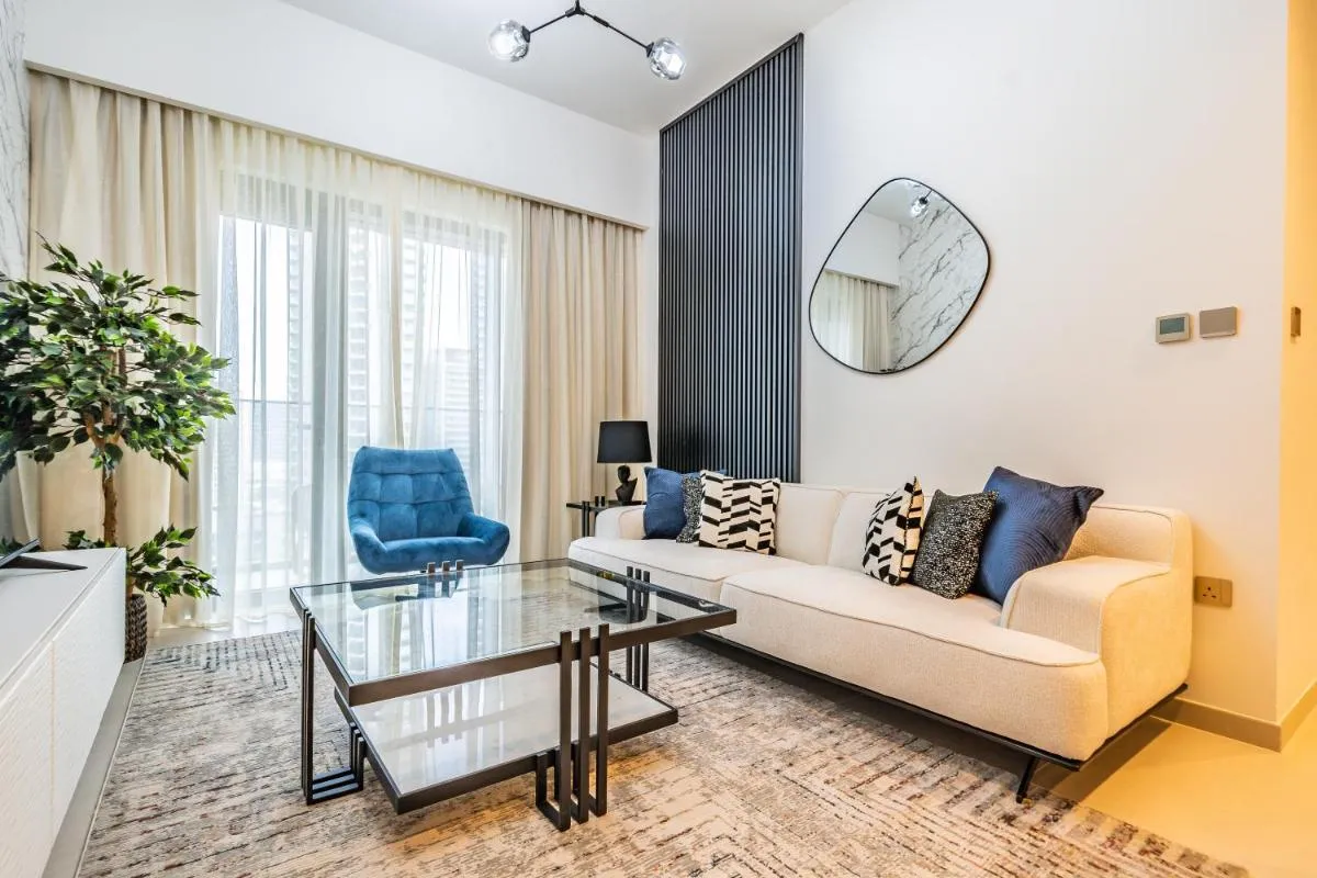 Superior 1BR In Burj Royale - Downtown Dubai - دبي، الإمارات