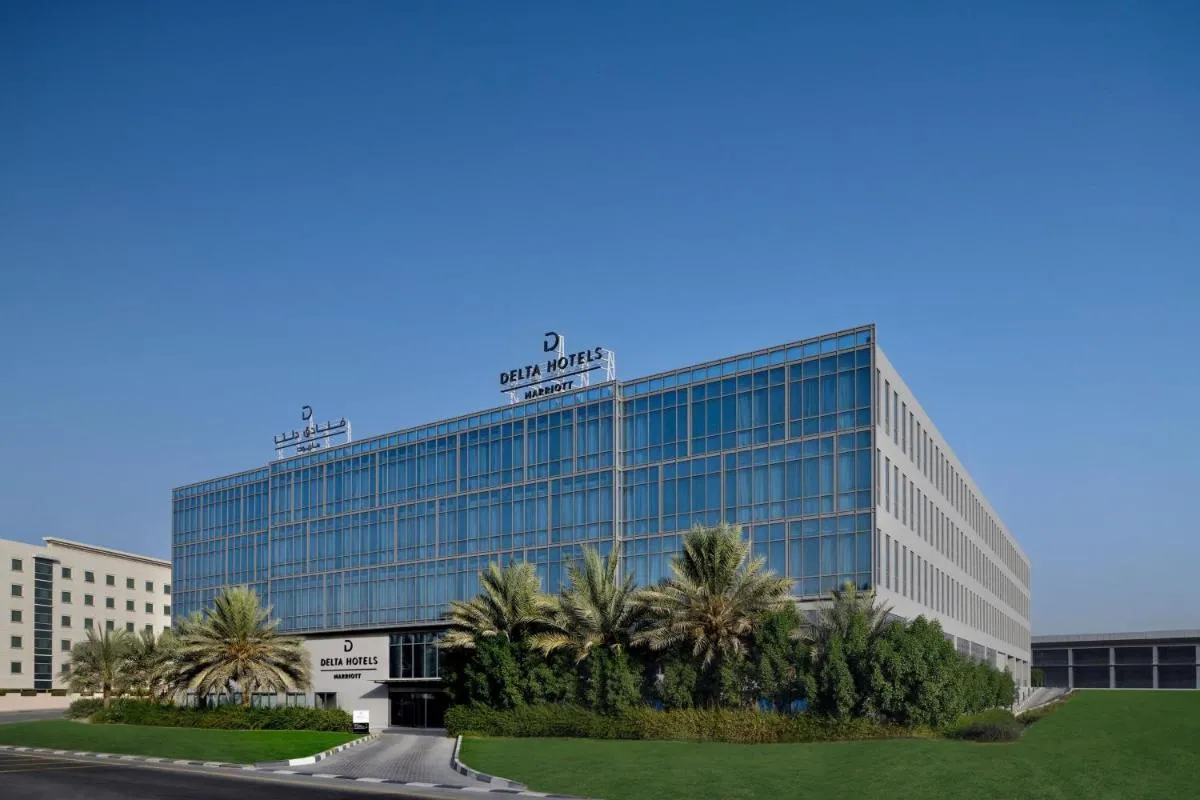 ⁨Delta Hotels by Marriott Dubai Investment Park⁩ — صورة 18
