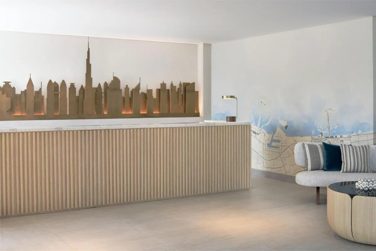 ⁨Delta Hotels by Marriott Dubai Investment Park⁩ — صورة 20