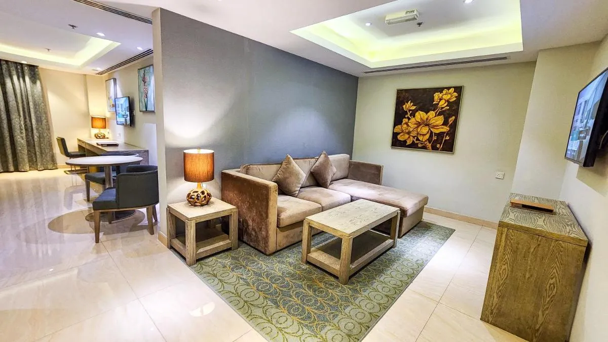 فندق سنتارا مسقط - عُمان — صورة 4