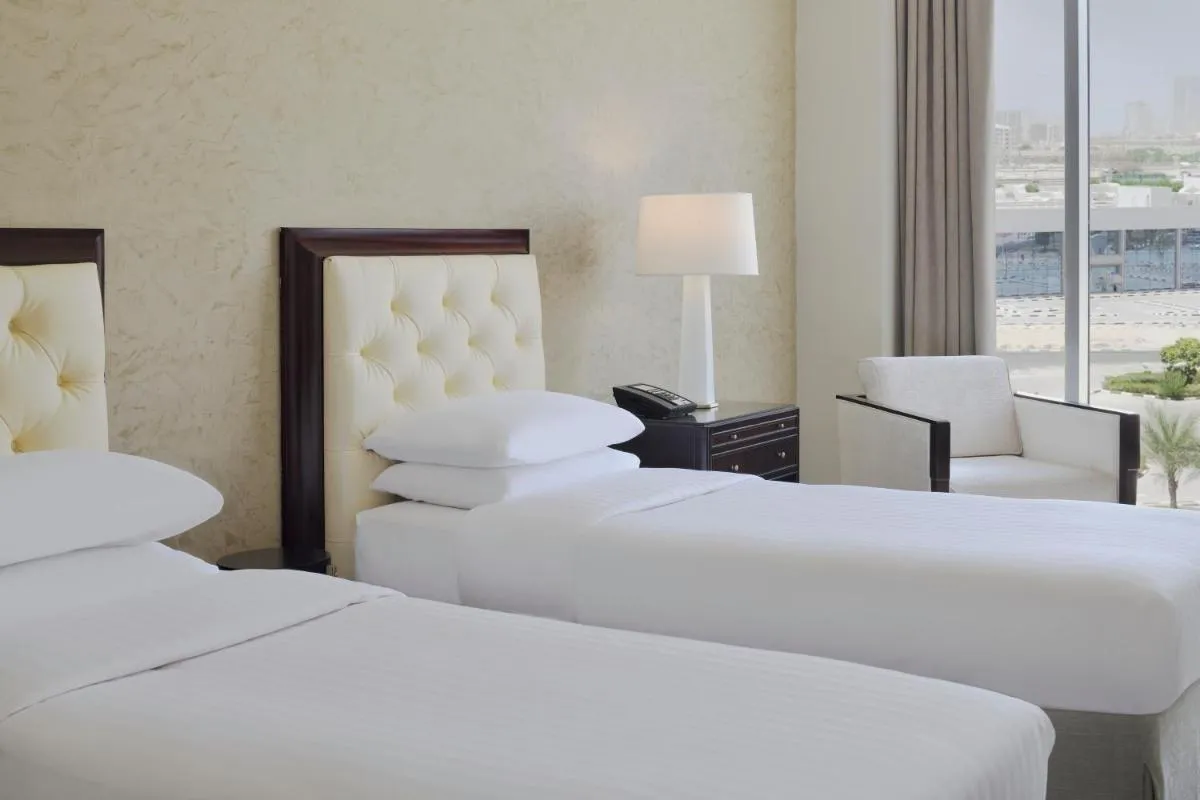 ⁨Delta Hotels by Marriott Dubai Investment Park⁩ — صورة 13