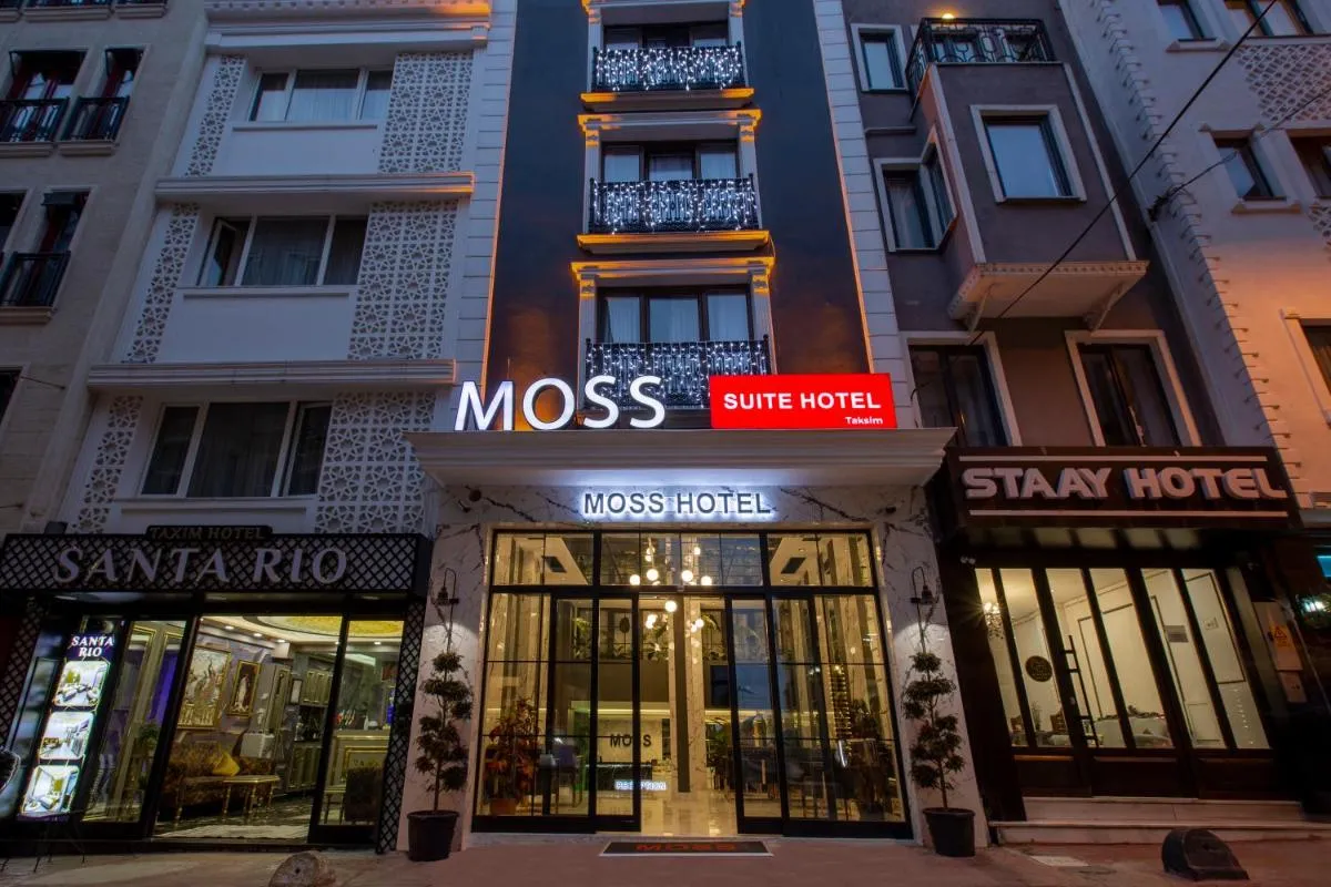 ⁨Moss Suites Hotel⁩ — صورة 35