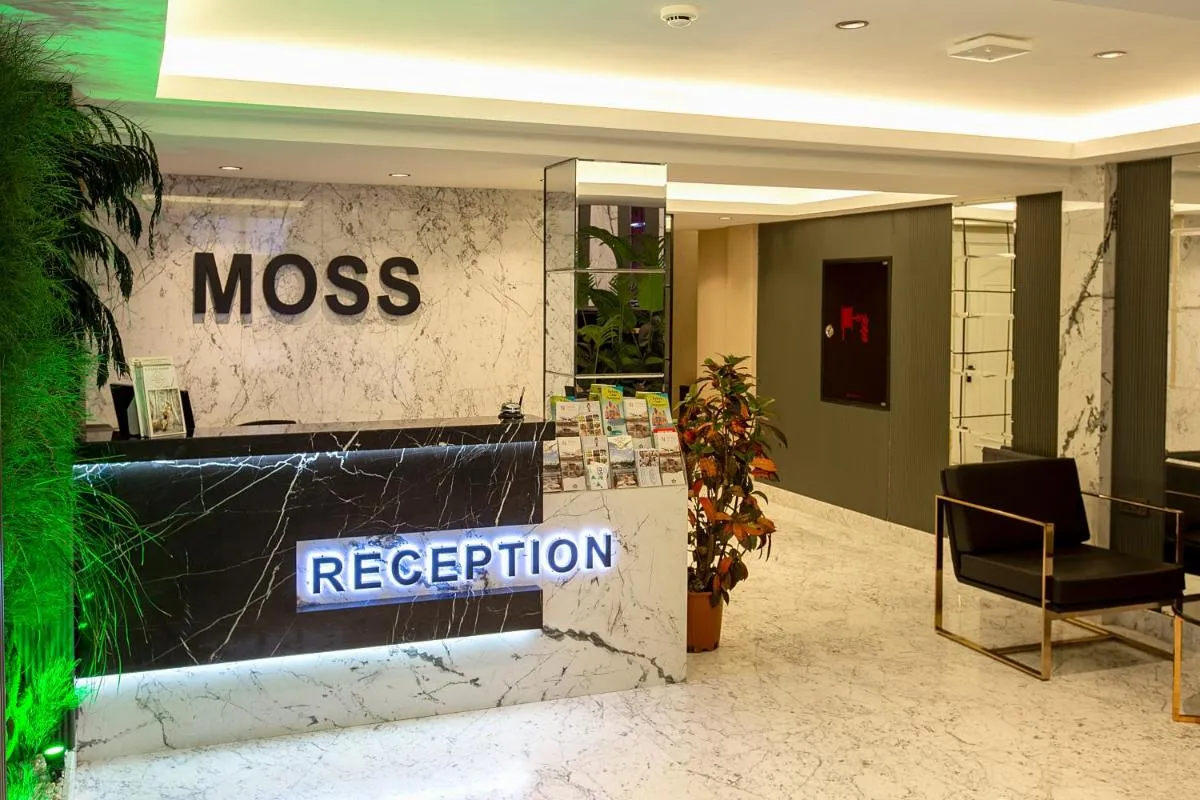 ⁨Moss Suites Hotel⁩ — صورة 36