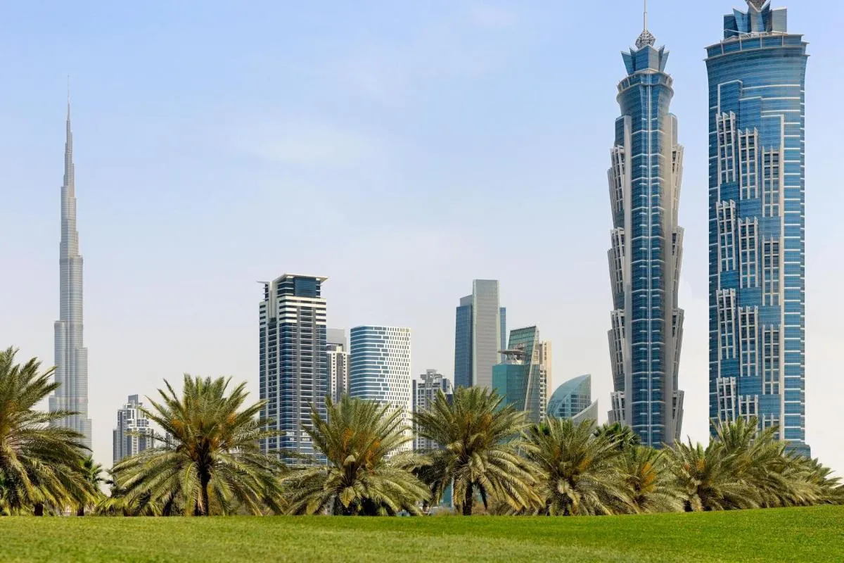 ⁨جي دبليو ماريوت ماركيز دبي⁩ — صورة 10