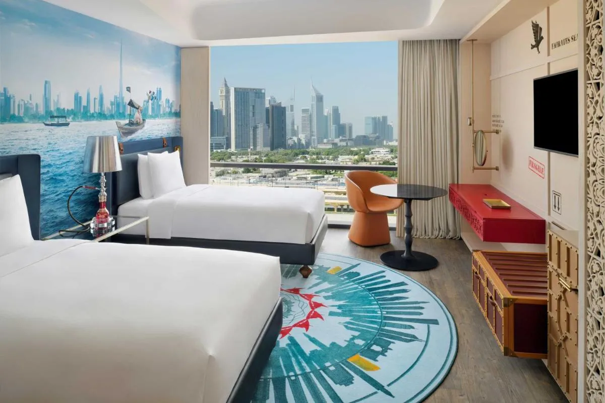 Hotel Indigo Dubai Downtown by IHG — صورة 3