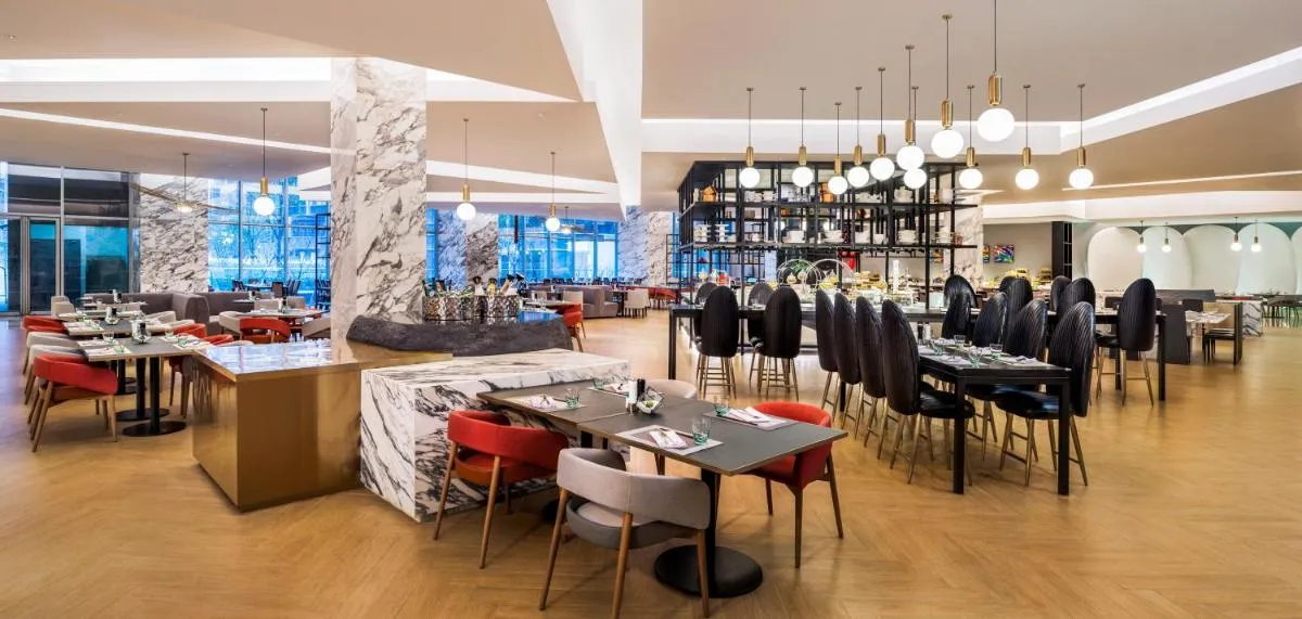 لو ميريديان شانغهاي هونغكياو مينهانغ — صورة 2