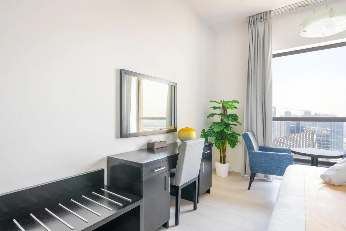Luxury JBR Shams - Marina View - Free 5 star Beach Resorts Access! — صورة 3