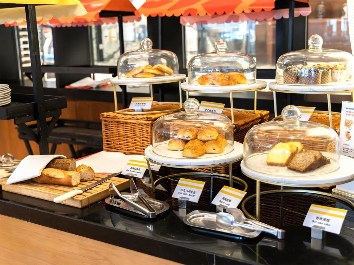 لو ميريديان شانغهاي هونغكياو مينهانغ - شنغهاي، الصين