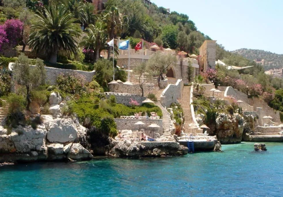 ⁨Cactus Garden Kalkan - Club Patara Villas⁩ — صورة 27
