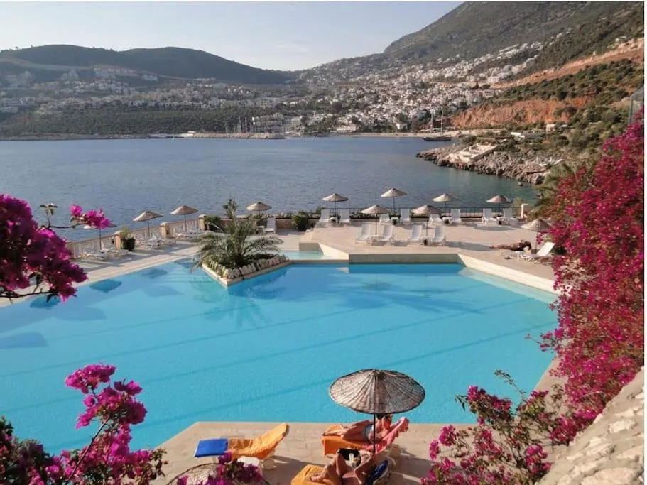 ⁨Cactus Garden Kalkan - Club Patara Villas⁩ — صورة 31