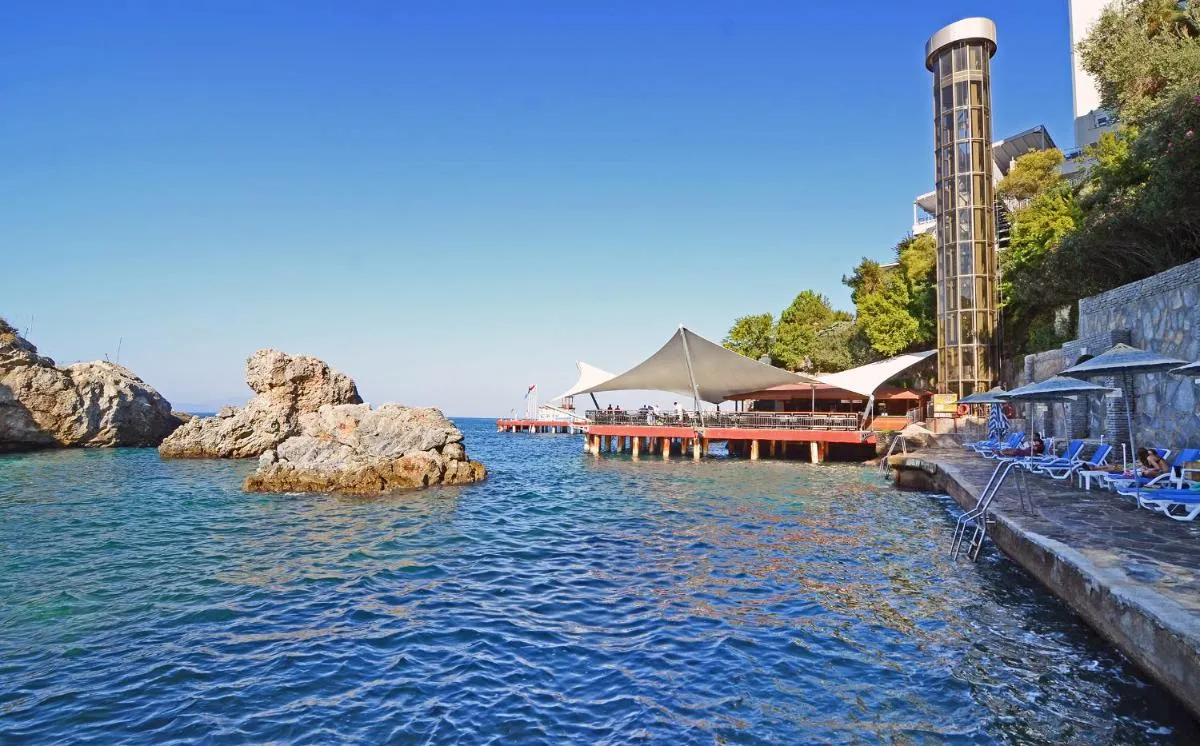 ⁨Korumar Hotel Deluxe⁩ — صورة 48