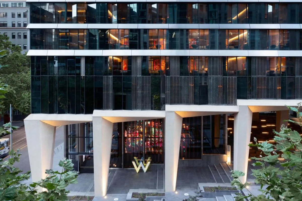 فندق دبليو ملبورن — صورة 4