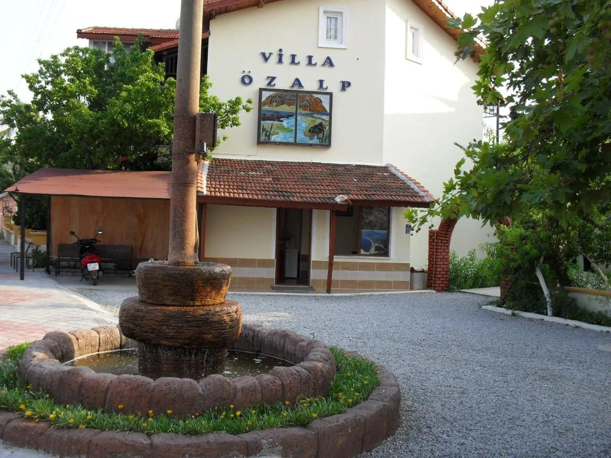 ⁨Villa Ozalp Apartments⁩ — صورة 7
