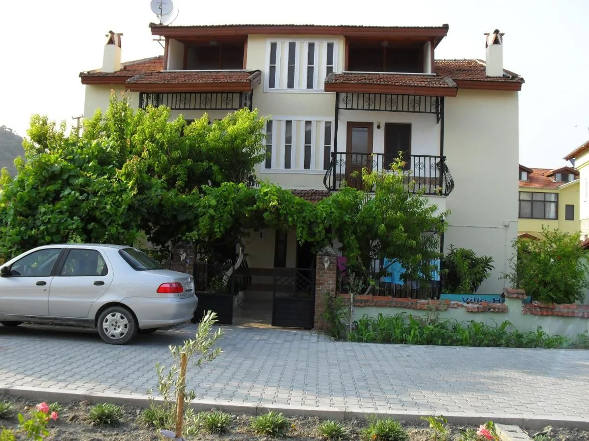 ⁨Villa Ozalp Apartments⁩ — صورة 17