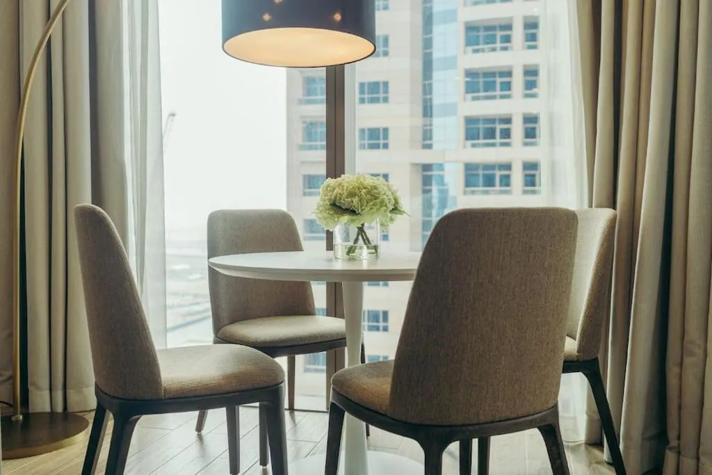 مايسون دي لوكسي - جميرا ليفينغ مارينا غاتي — صورة 2