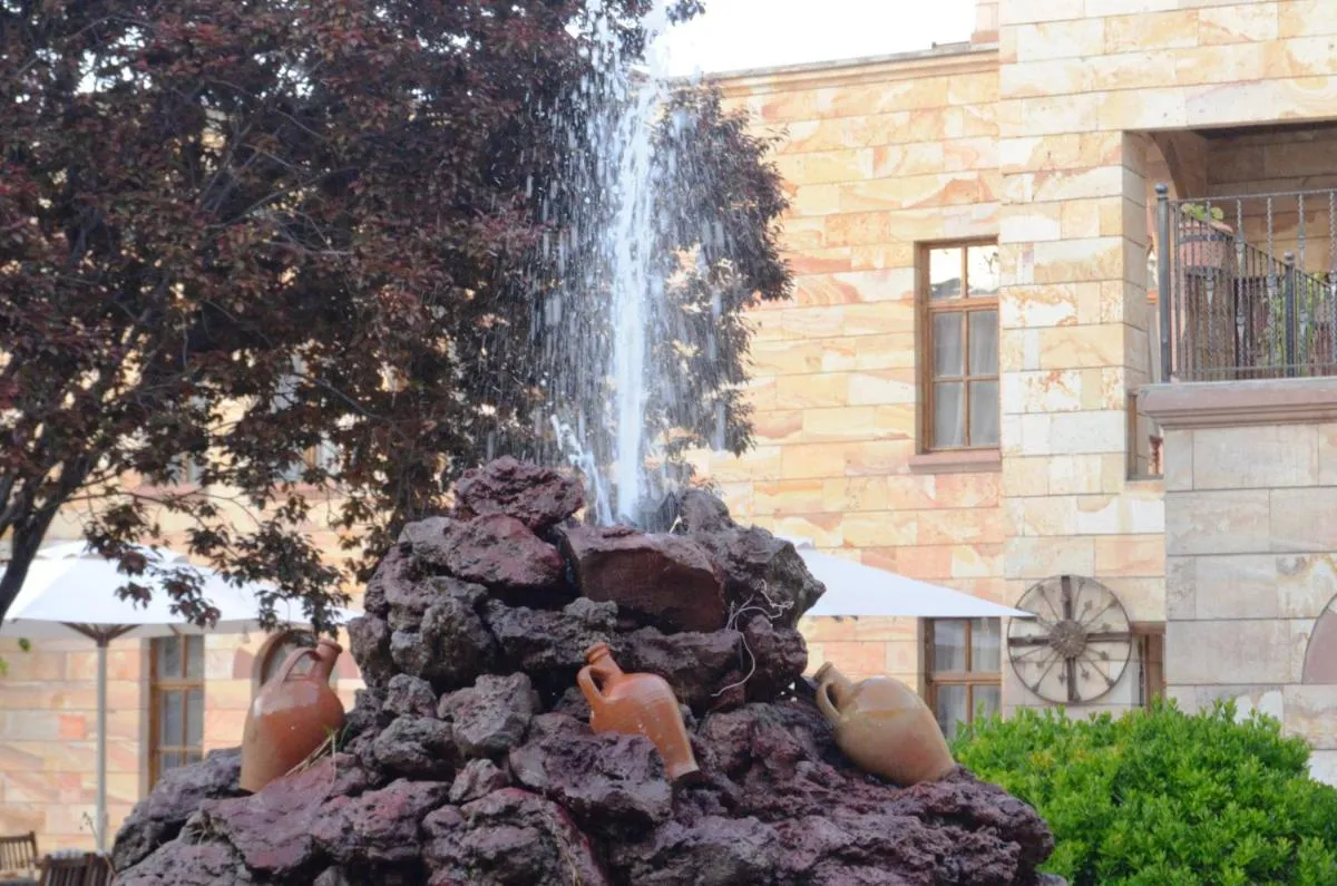 ⁨Akuzun Stone Hotel⁩ — صورة 16