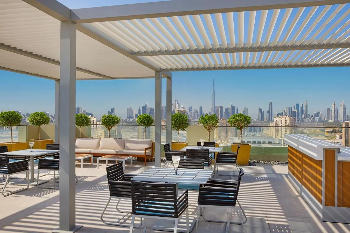 ⁨Element Al Jaddaf, Dubai⁩ — صورة 6