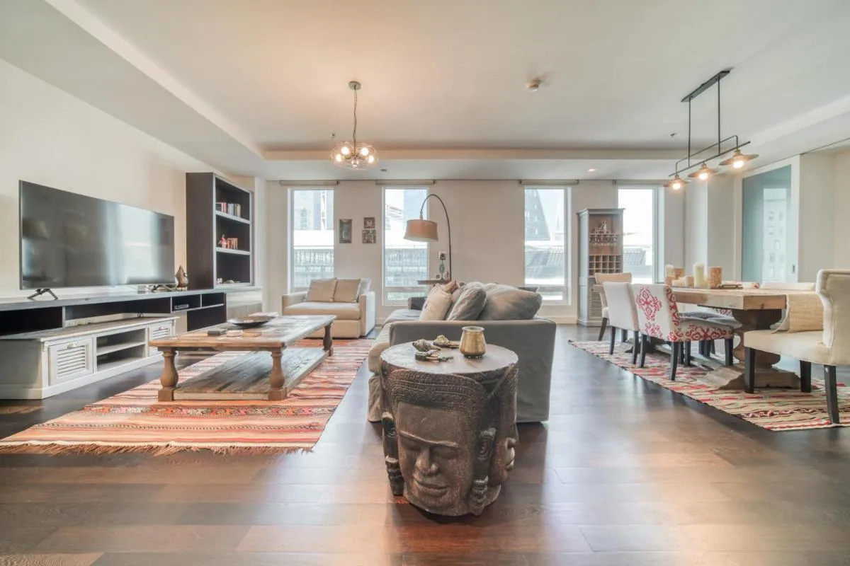 Limestone House, Dubai International Financial Centre - Mint Stay