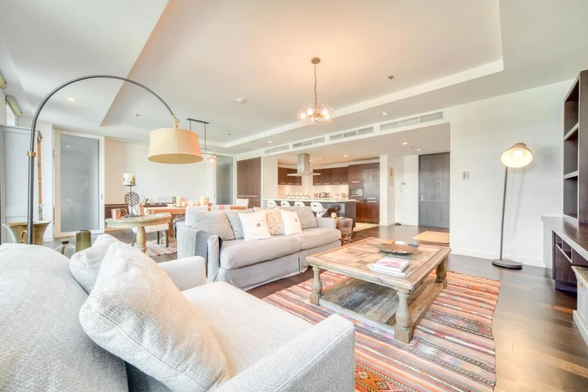 ⁨Limestone House, Dubai International Financial Centre - Mint Stay⁩ — صورة 2