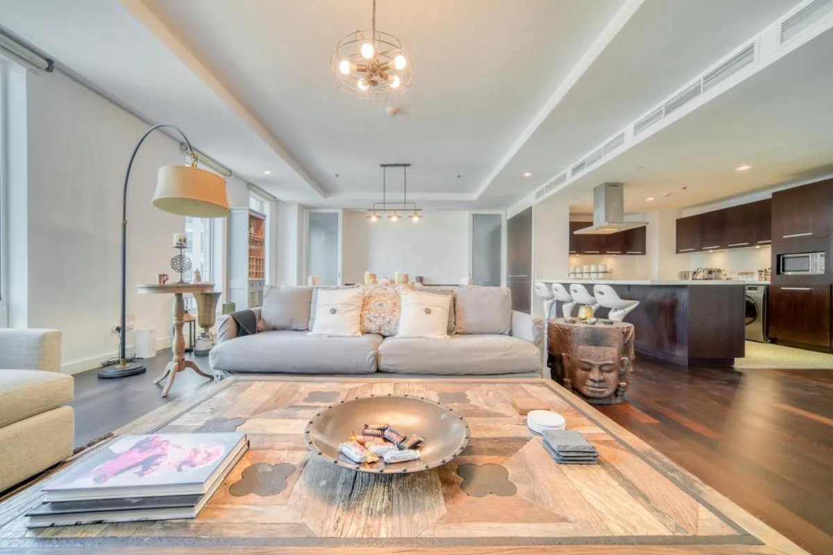 ⁨Limestone House, Dubai International Financial Centre - Mint Stay⁩ — صورة 4