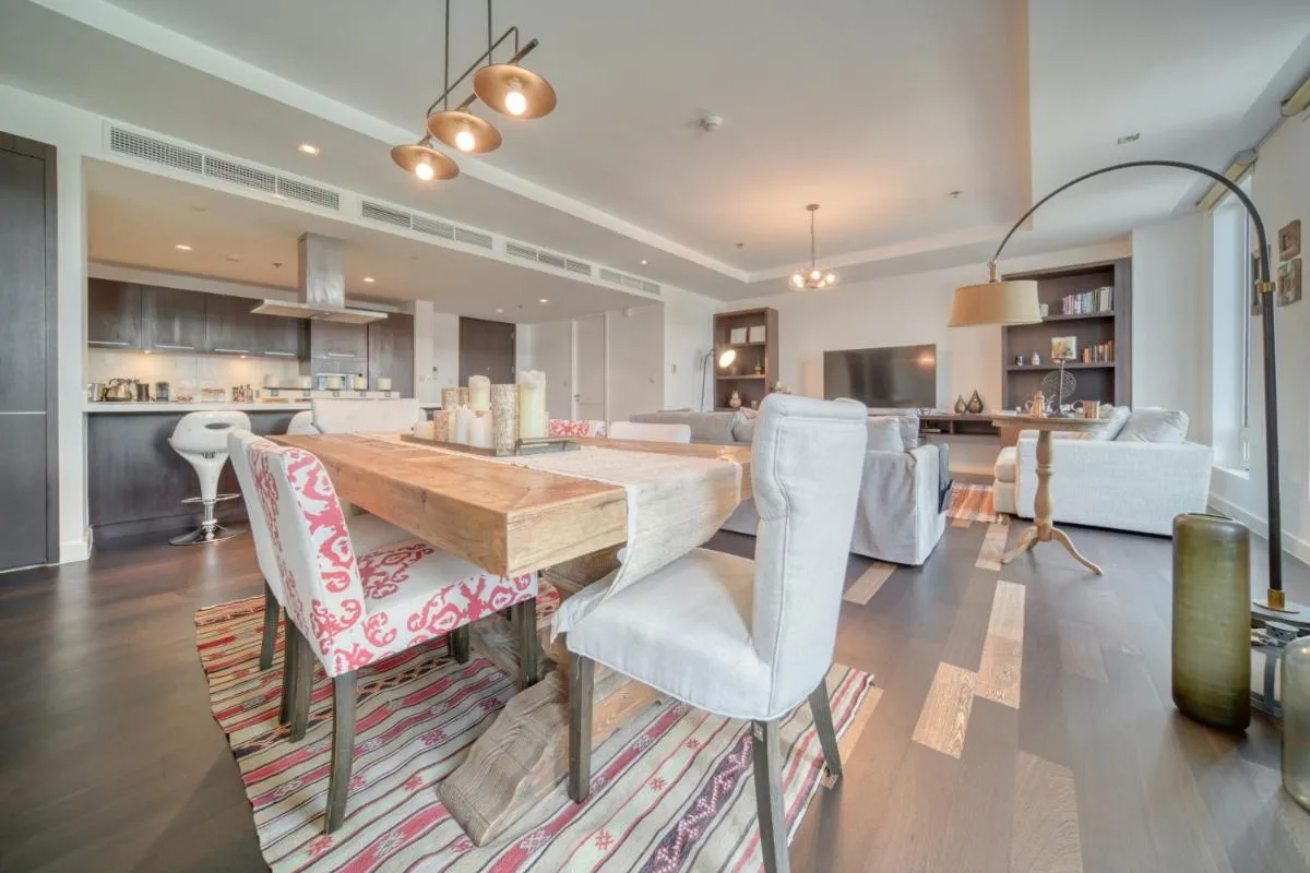 ⁨Limestone House, Dubai International Financial Centre - Mint Stay⁩ — صورة 9