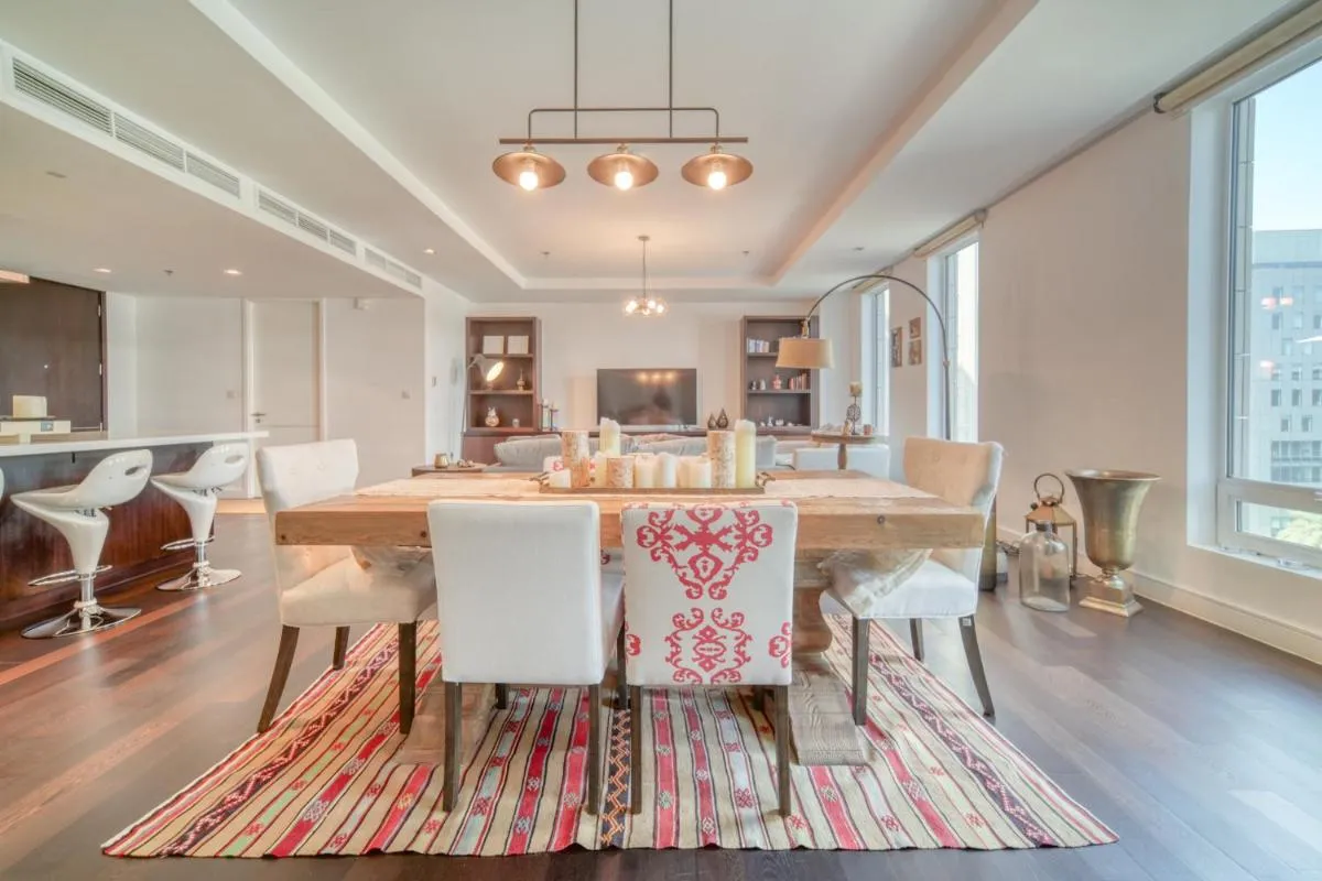 ⁨Limestone House, Dubai International Financial Centre - Mint Stay⁩ — صورة 11