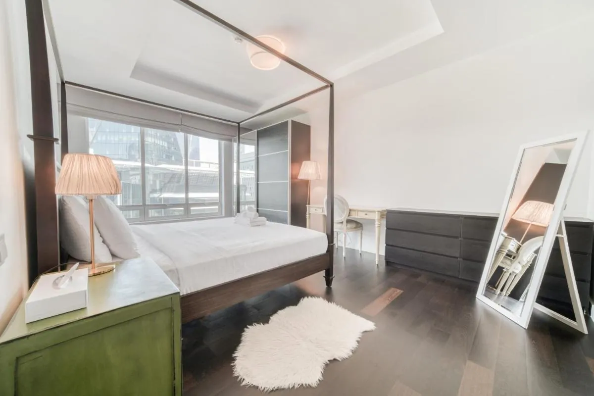 ⁨Limestone House, Dubai International Financial Centre - Mint Stay⁩ — صورة 15