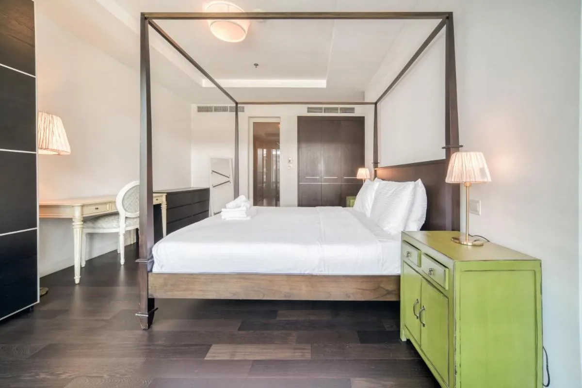 ⁨Limestone House, Dubai International Financial Centre - Mint Stay⁩ — صورة 17