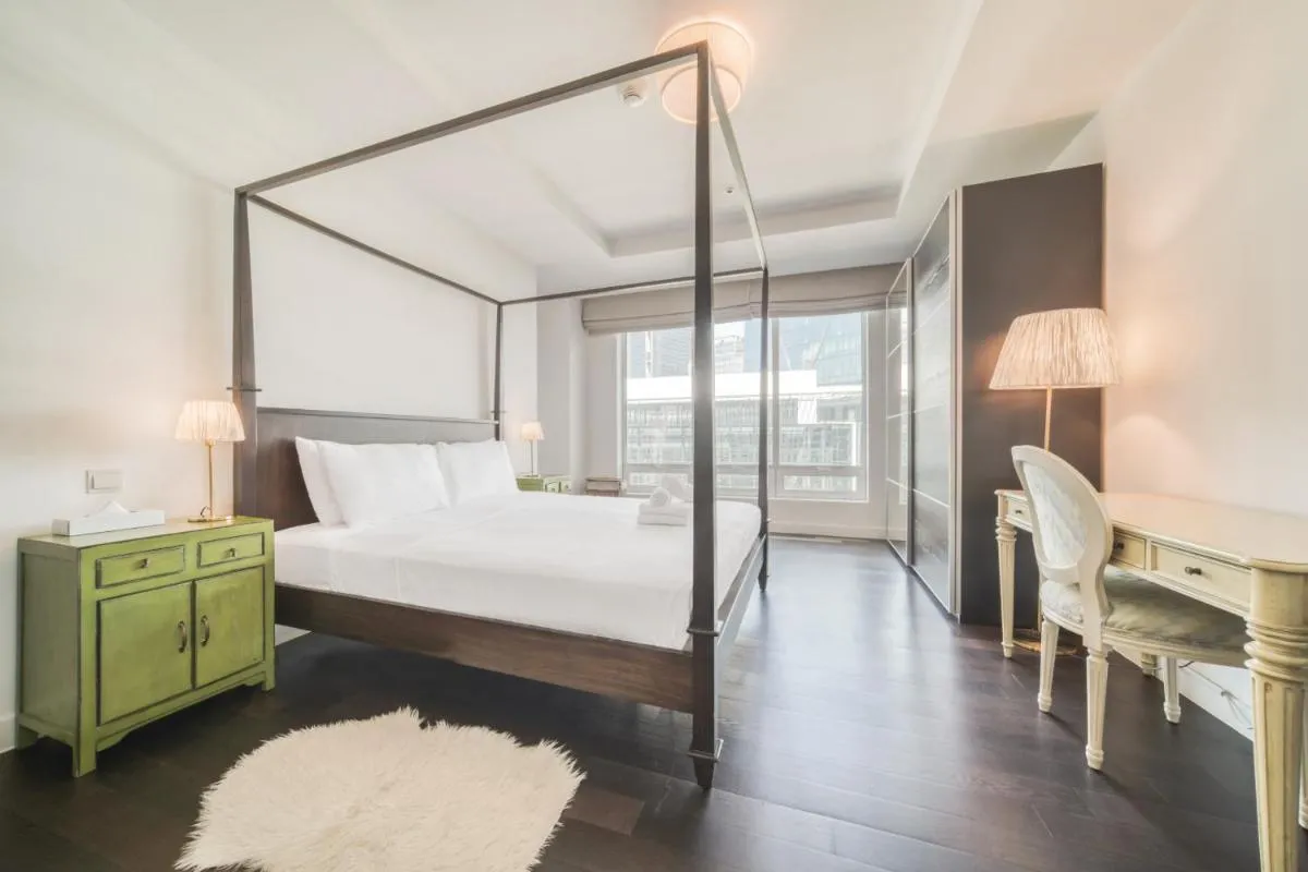 ⁨Limestone House, Dubai International Financial Centre - Mint Stay⁩ — صورة 19