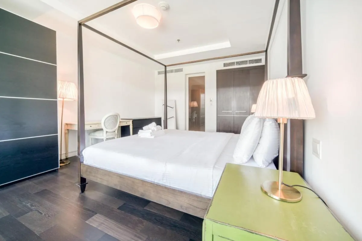 ⁨Limestone House, Dubai International Financial Centre - Mint Stay⁩ — صورة 22