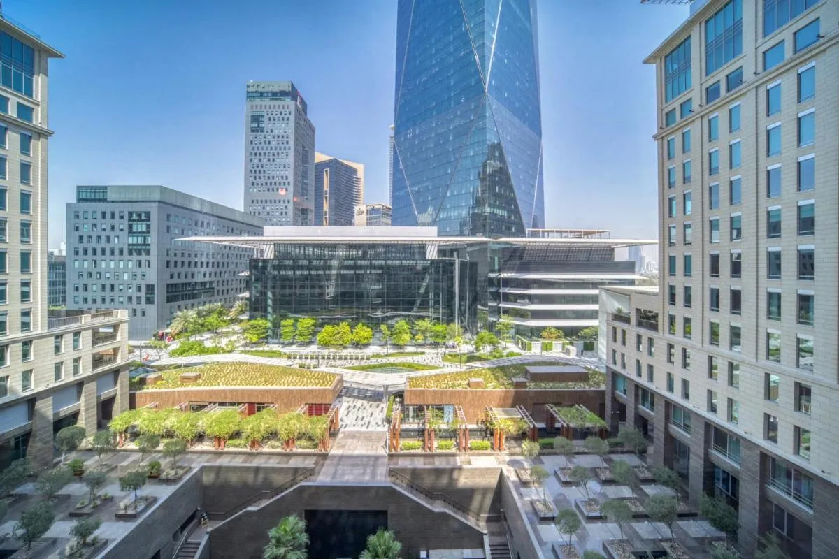 ⁨Limestone House, Dubai International Financial Centre - Mint Stay⁩ — صورة 26
