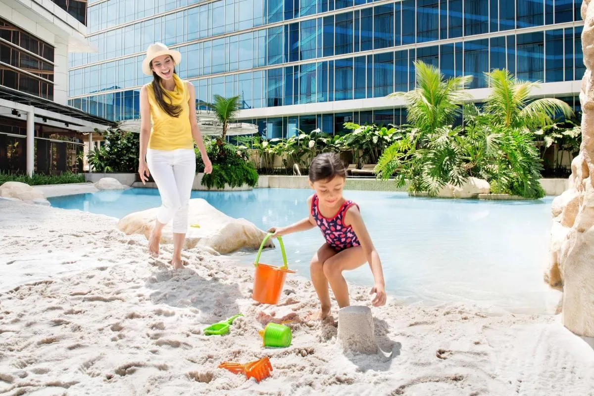 ذا ترانس لاكشري هوتيل باندونغ - باندونغ، إندونيسيا