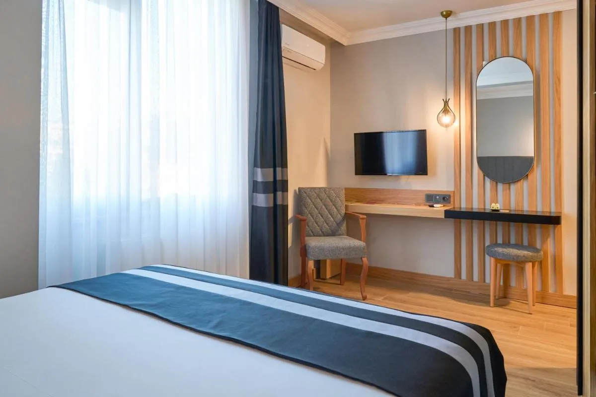 ⁨Buyuk Truva Hotel⁩ — صورة 19