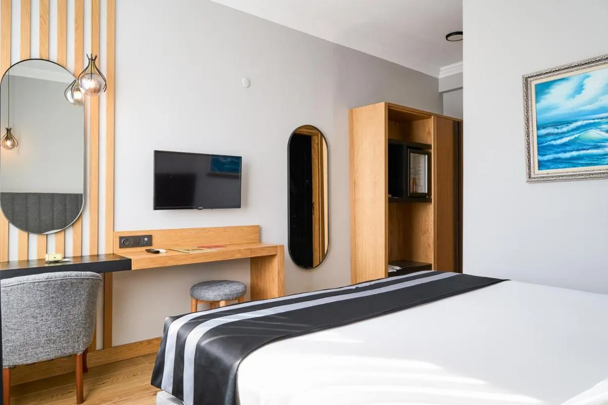 ⁨Buyuk Truva Hotel⁩ — صورة 7