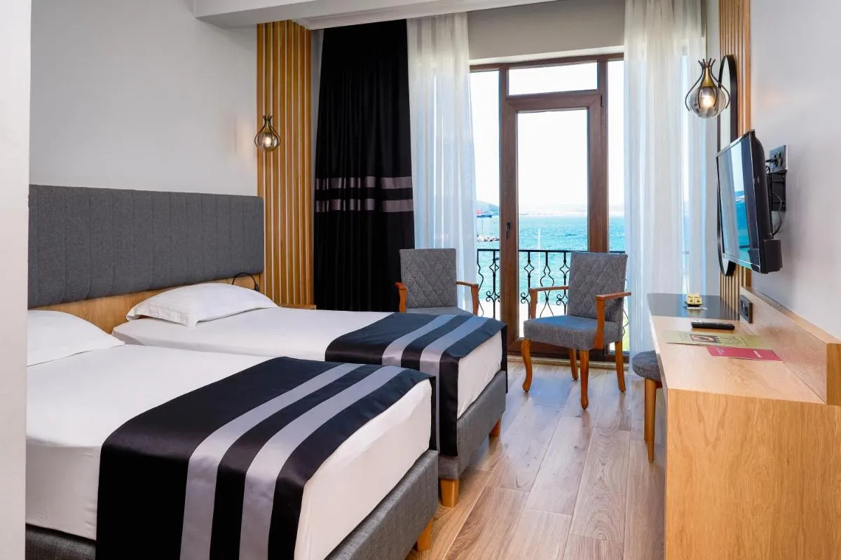 ⁨Buyuk Truva Hotel⁩ — صورة 12