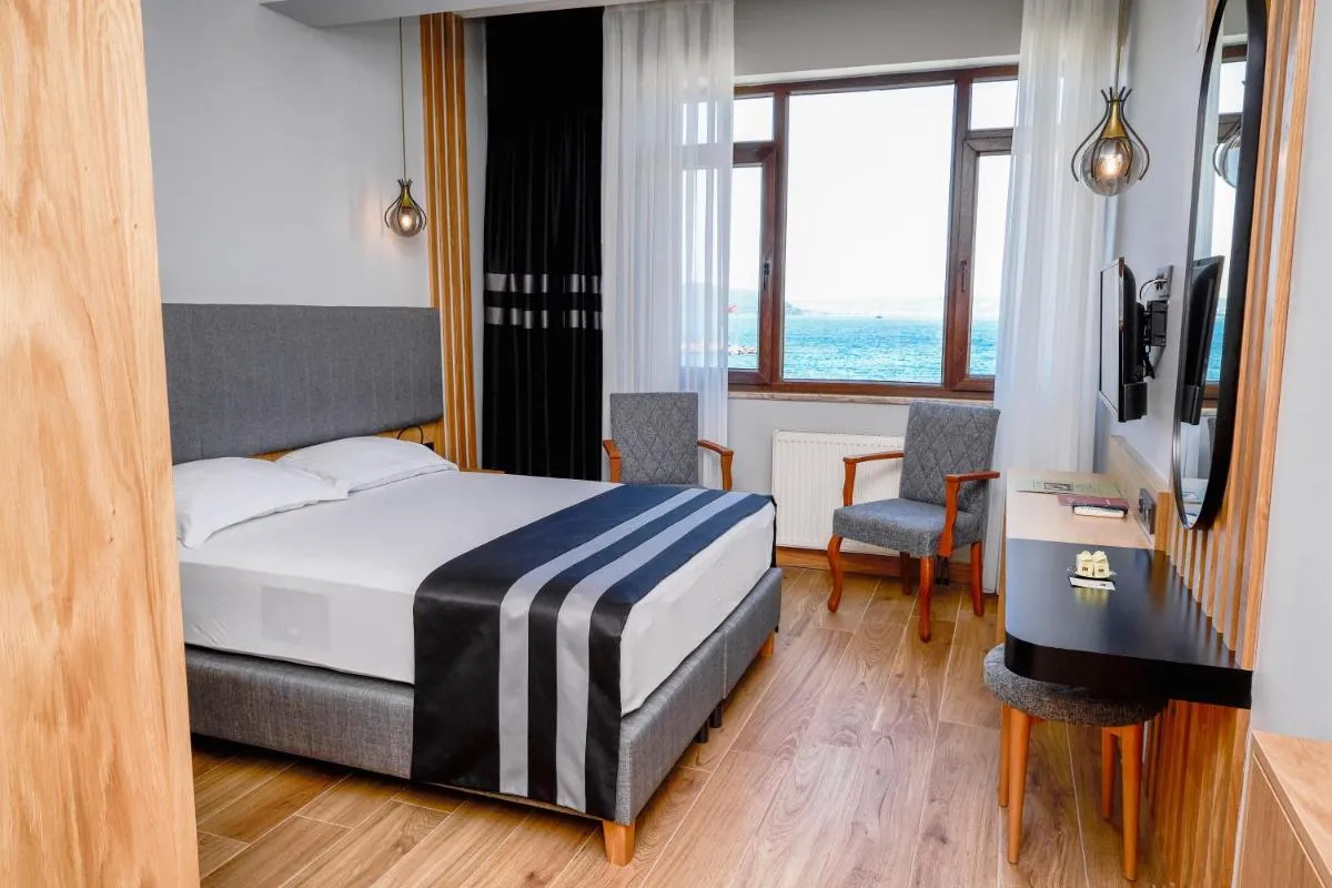 ⁨Buyuk Truva Hotel⁩ — صورة 16