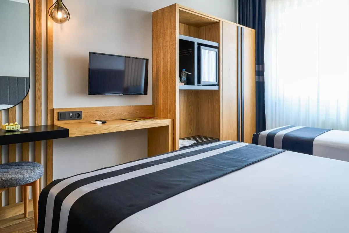 ⁨Buyuk Truva Hotel⁩ — صورة 3