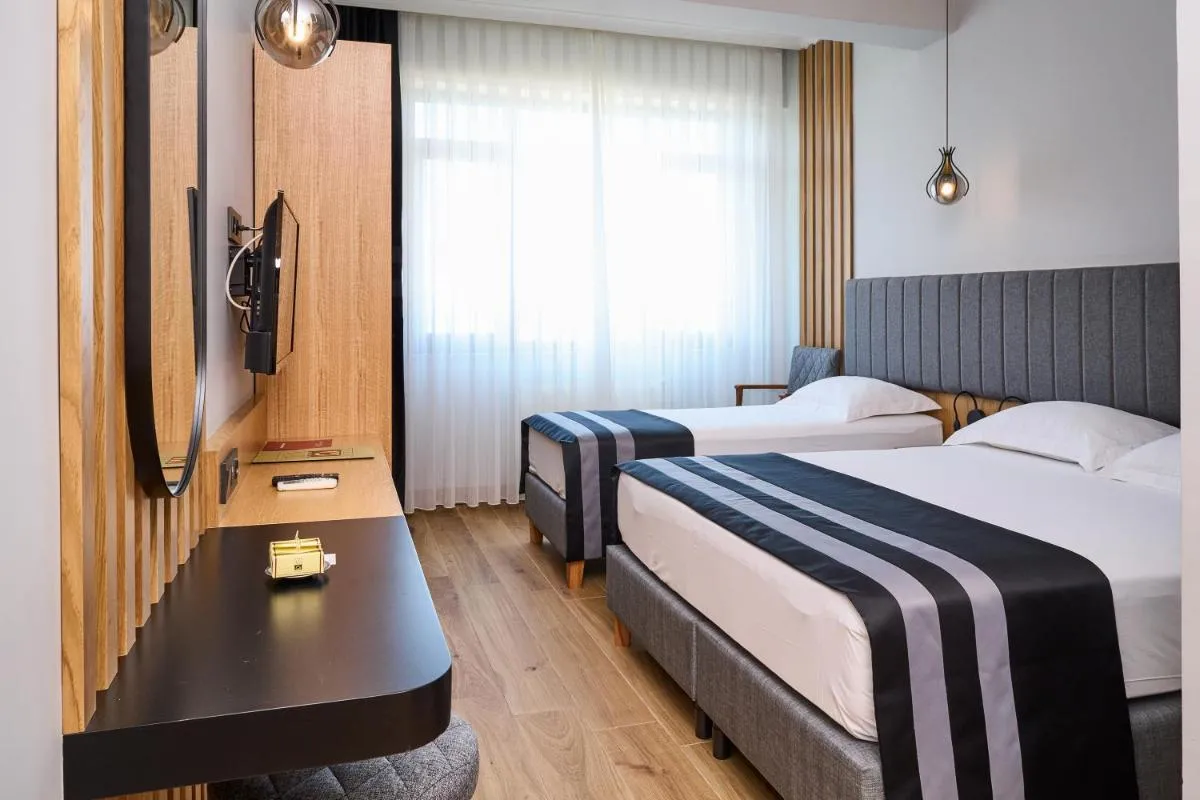 ⁨Buyuk Truva Hotel⁩ — صورة 5