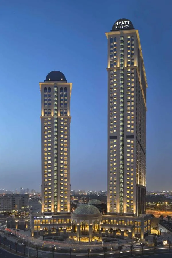 هايات ريغينسي سرييك هايتس ريسيدينسيس