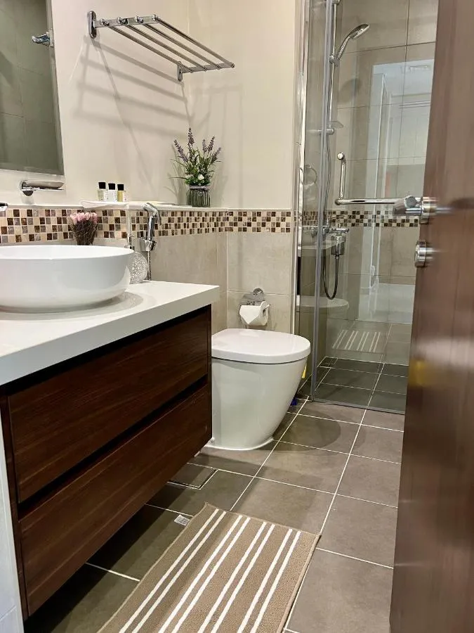 ⁨Athesa Apartments Downtown Dubai Business Bay⁩ — صورة 5