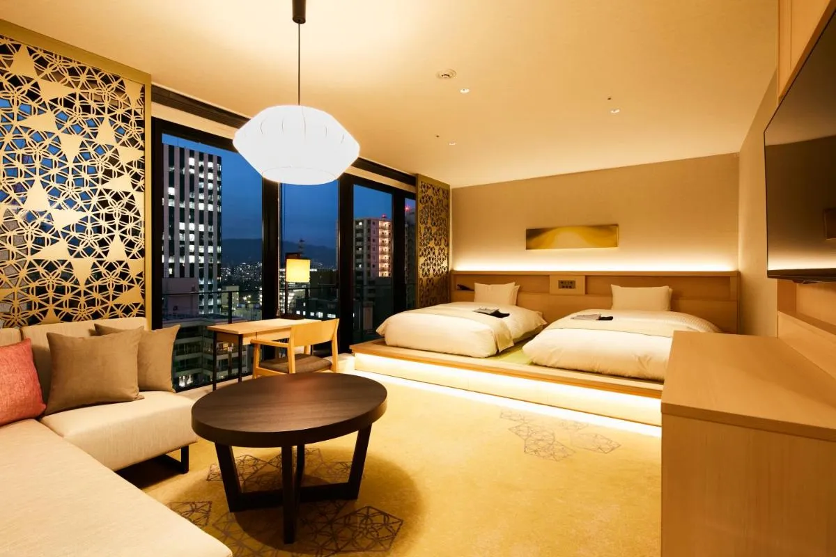 فندق إنترغيت هيروشيما — صورة 4