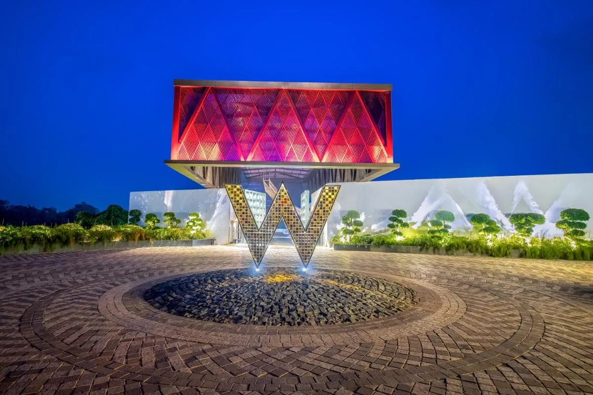 دبليو غوا - غوا، الهند