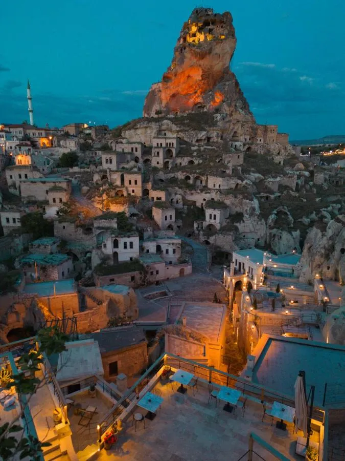 ⁨فندق فيي كابادوكيا للبالغين فقط⁩ — صورة 5