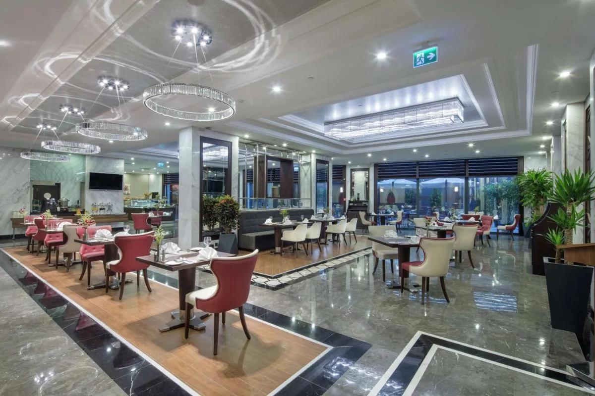 ⁨هيلتون غاردن إن Yalova⁩ — صورة 7