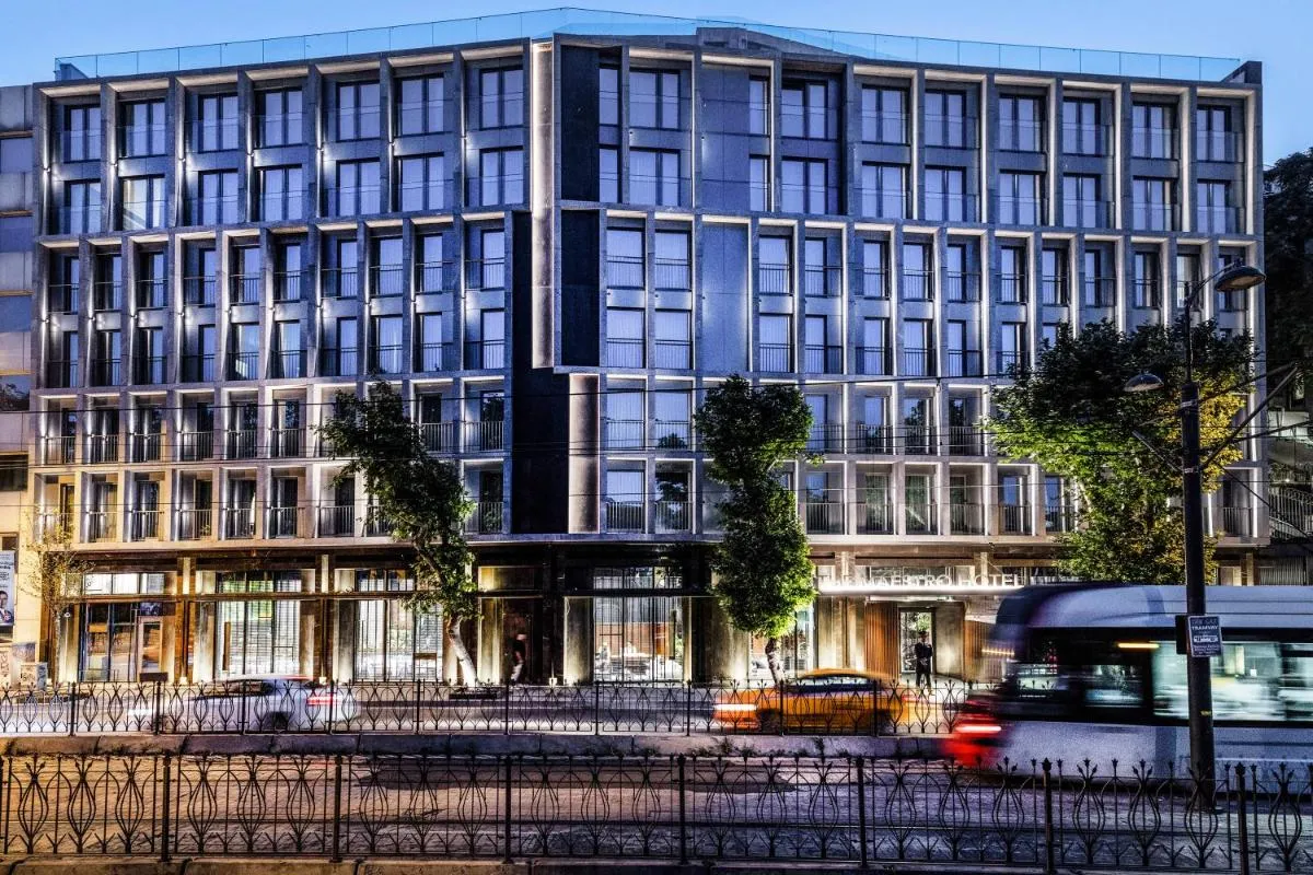 فندق ذا ماسترو - إسطنبول، تركيا