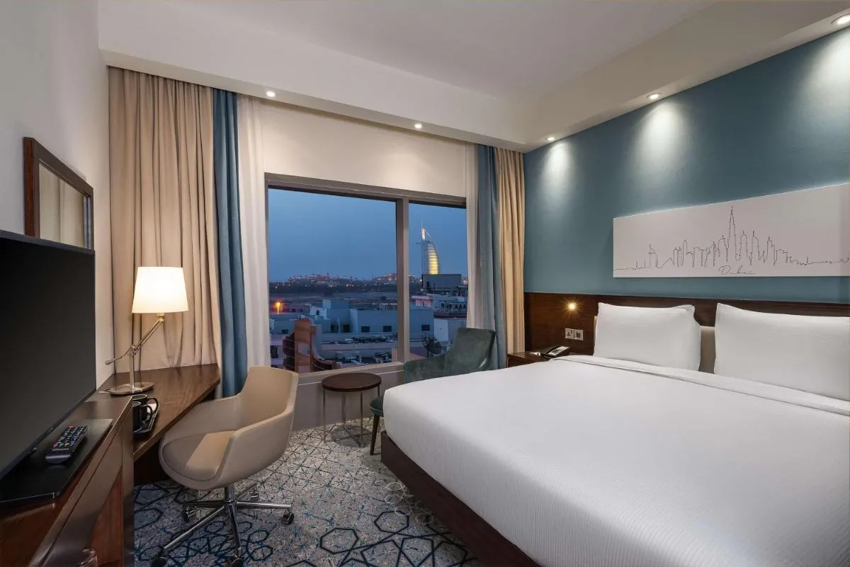 هامبتون By Hilton Dubai Al Barsha — صورة 2