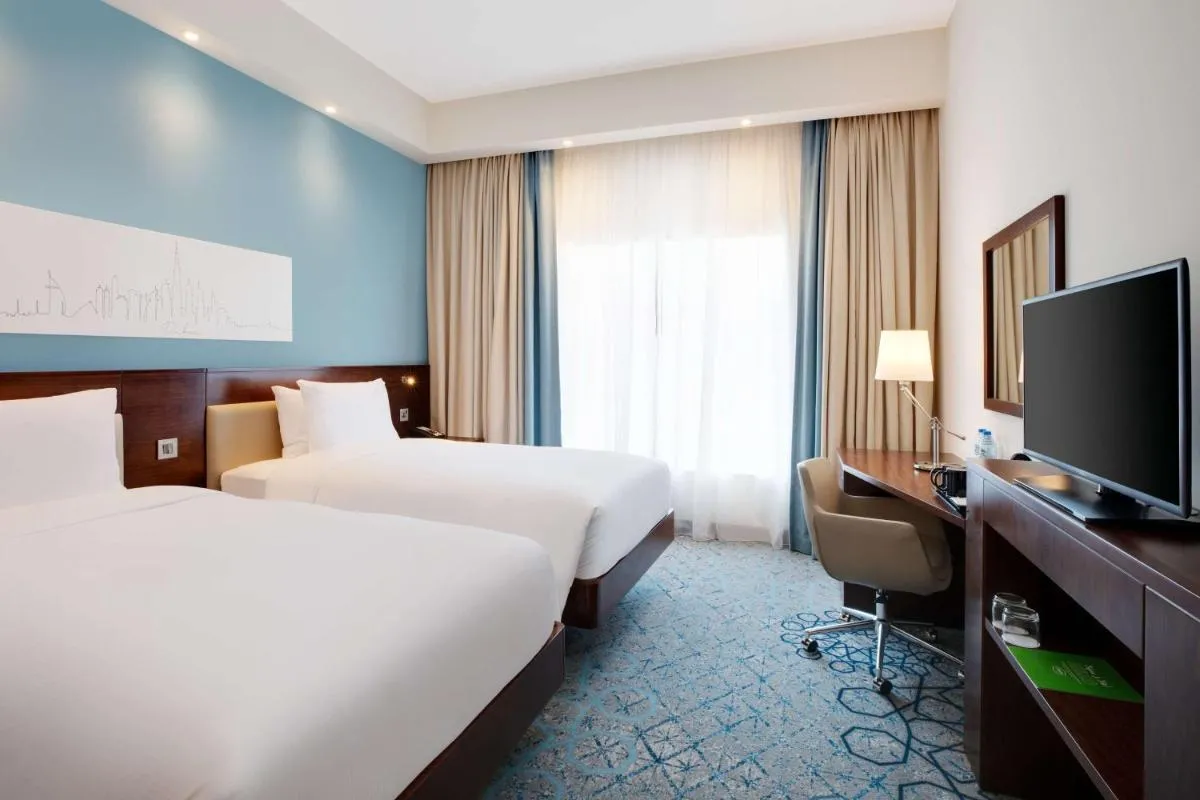 هامبتون By Hilton Dubai Al Barsha — صورة 4